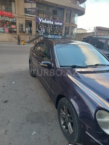 Mercedes C 240 2001, 349,000 km - 2.4 л - Bakı