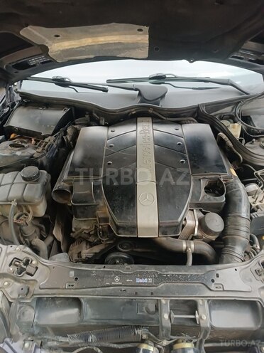 Mercedes C 240 2001, 349,000 km - 2.4 л - Bakı