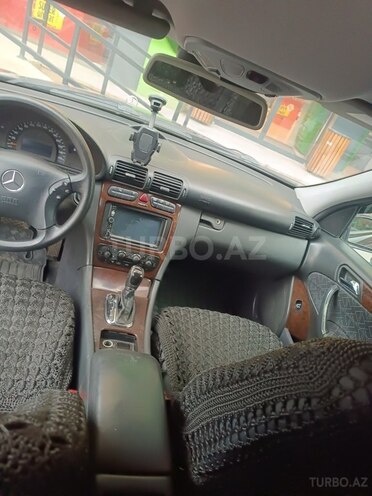 Mercedes C 240 2001, 349,000 km - 2.4 л - Bakı