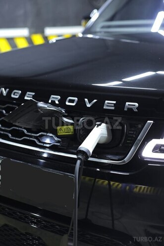 Land Rover RR Sport 2020, 42,500 km - 2.0 l - Bakı