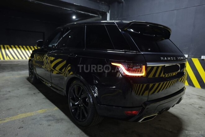 Land Rover RR Sport 2020, 42,500 km - 2.0 l - Bakı