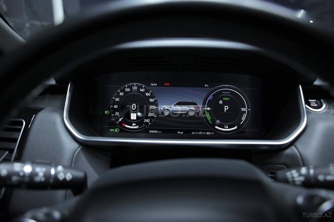 Land Rover RR Sport 2020, 42,500 km - 2.0 l - Bakı