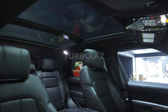 Land Rover RR Sport 2020, 42,500 km - 2.0 l - Bakı