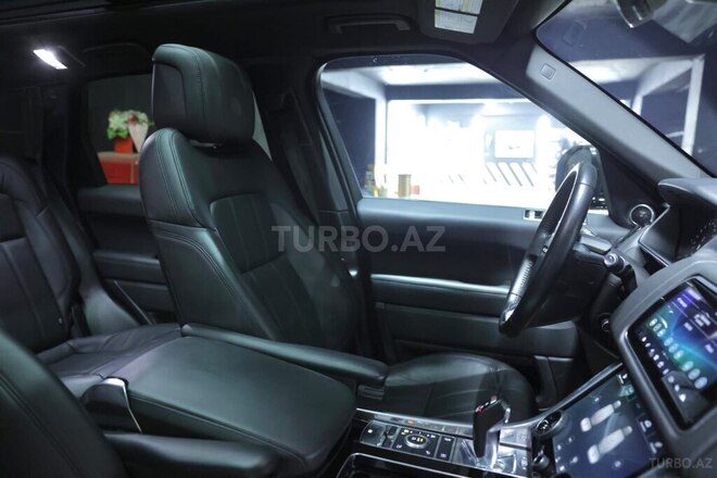 Land Rover RR Sport 2020, 42,500 km - 2.0 l - Bakı