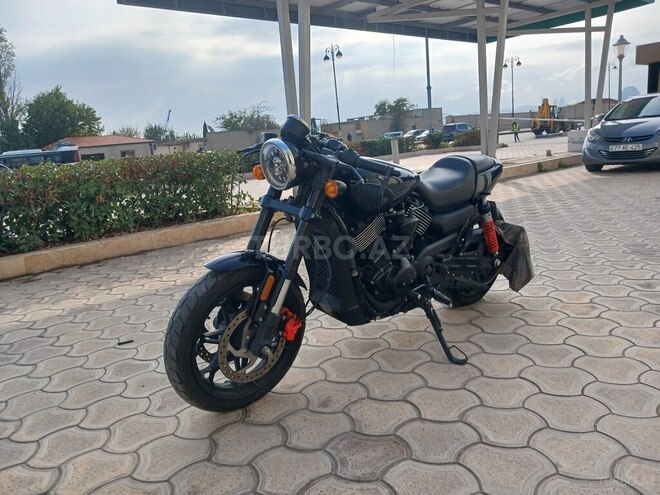 Harley-Davidson  2017, 13,500 km - 0.8 l - Bakı