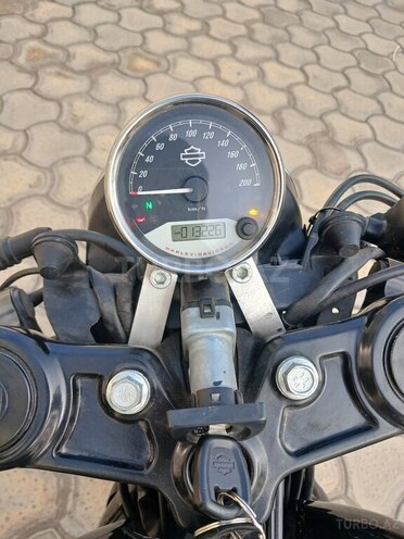 Harley-Davidson  2017, 13,500 km - 0.8 l - Bakı