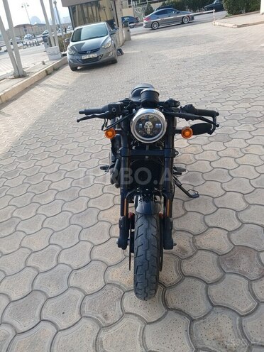 Harley-Davidson  2017, 13,500 km - 0.8 l - Bakı