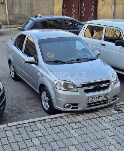 Chevrolet Aveo 2006, 195,000 km - 1.4 l - Gəncə