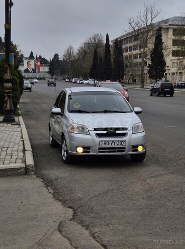 Chevrolet Aveo 2006, 195,000 km - 1.4 l - Gəncə