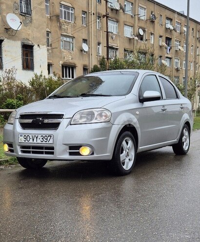 Chevrolet Aveo 2006, 195,000 km - 1.4 l - Gəncə
