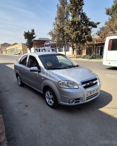Chevrolet Aveo 2006, 195,000 km - 1.4 l - Gəncə