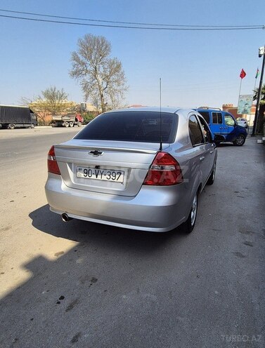 Chevrolet Aveo 2006, 195,000 km - 1.4 l - Gəncə