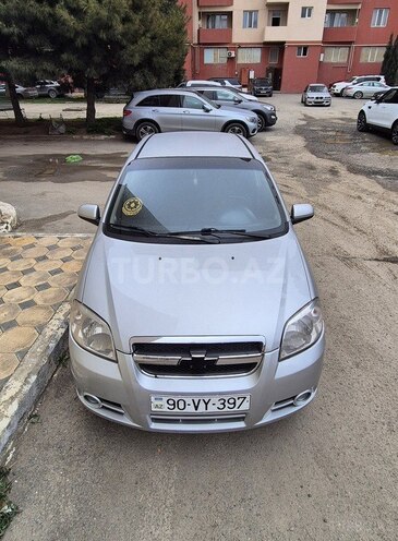 Chevrolet Aveo 2006, 195,000 km - 1.4 l - Gəncə