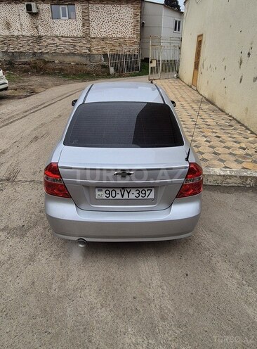 Chevrolet Aveo 2006, 195,000 km - 1.4 l - Gəncə