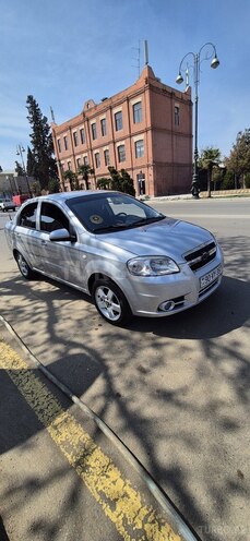 Chevrolet Aveo 2006, 195,000 km - 1.4 l - Gəncə