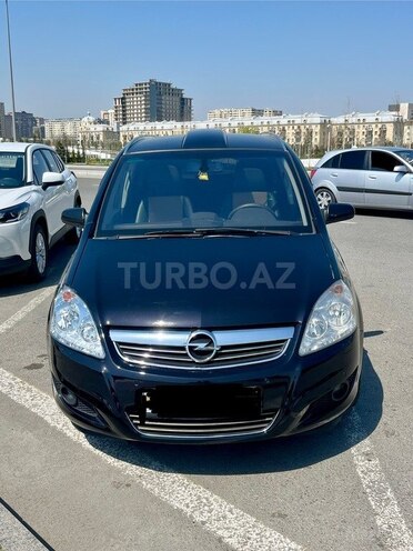 Opel Zafira 2008, 298,000 km - 1.9 l - Bakı
