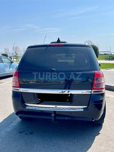 Opel Zafira 2008, 298,000 km - 1.9 l - Bakı