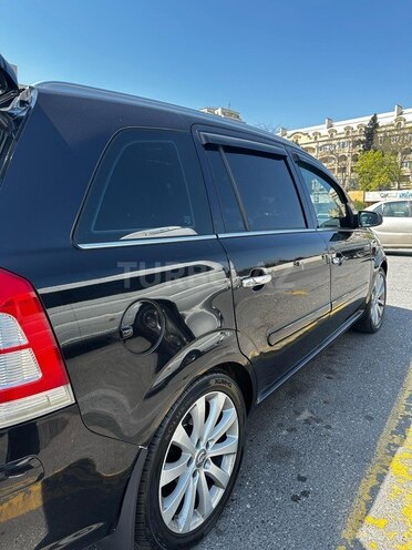 Opel Zafira 2008, 298,000 km - 1.9 l - Bakı