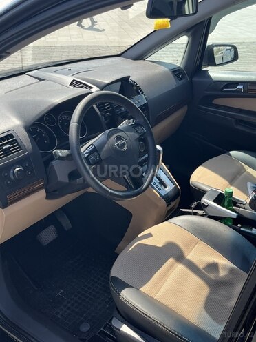 Opel Zafira 2008, 298,000 km - 1.9 l - Bakı