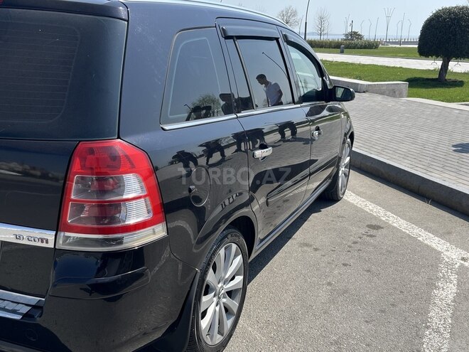 Opel Zafira 2008, 298,000 km - 1.9 l - Bakı