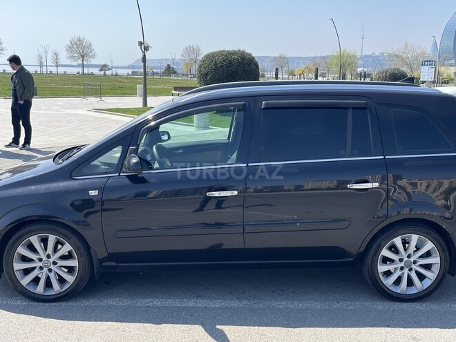 Opel Zafira 2008, 298,000 km - 1.9 l - Bakı