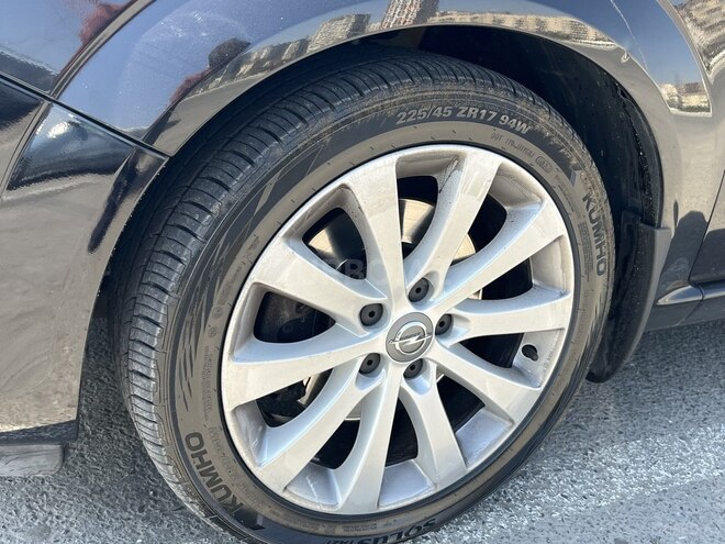Opel Zafira 2008, 298,000 km - 1.9 l - Bakı