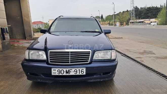 Mercedes C 220 d 1998, 560,000 km - 2.2 l - Biləsuvar