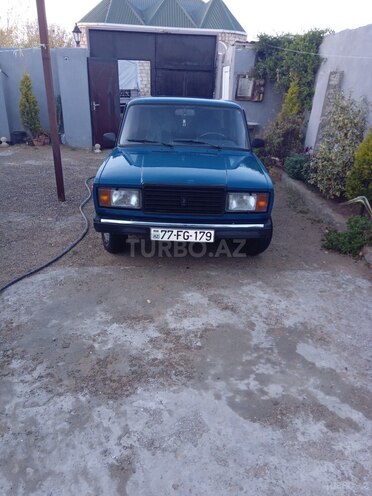 LADA (VAZ) 2107 2003, 85,000 km - 1.6 l - Bakı