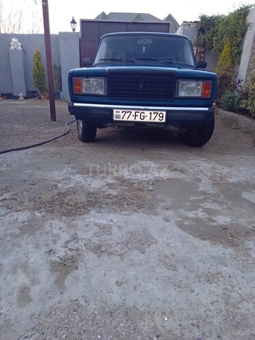 LADA (VAZ) 2107 2003, 85,000 km - 1.6 l - Bakı