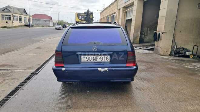 Mercedes C 220 d 1998, 560,000 km - 2.2 l - Biləsuvar