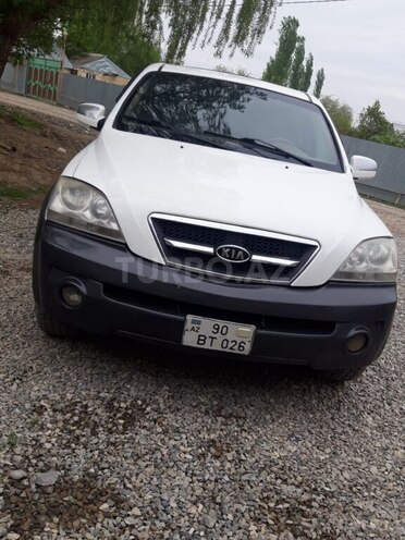 Kia Sorento 2003, 300,000 km - 2.5 л - Bakı