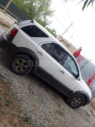 Kia Sorento 2003, 300,000 km - 2.5 л - Bakı