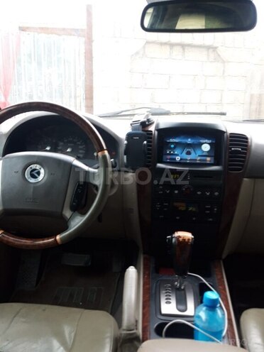 Kia Sorento 2003, 300,000 km - 2.5 л - Bakı