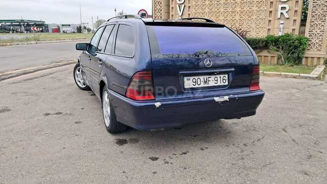 Mercedes C 220 d 1998, 560,000 km - 2.2 l - Biləsuvar