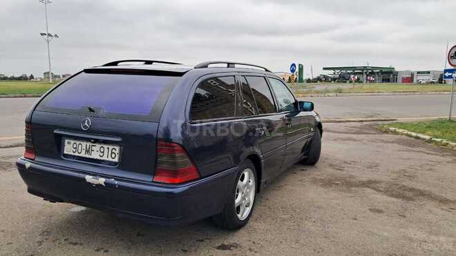 Mercedes C 220 d 1998, 560,000 km - 2.2 l - Biləsuvar
