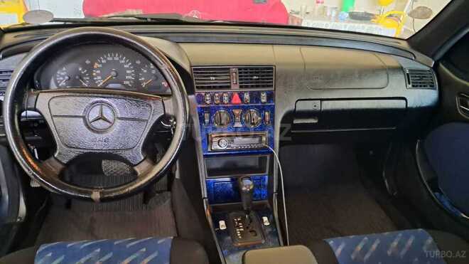 Mercedes C 220 d 1998, 560,000 km - 2.2 l - Biləsuvar