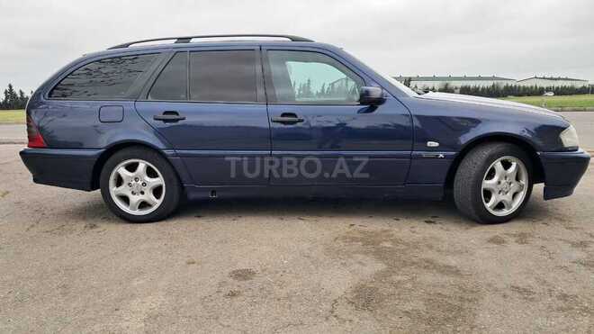 Mercedes C 220 d 1998, 560,000 km - 2.2 l - Biləsuvar