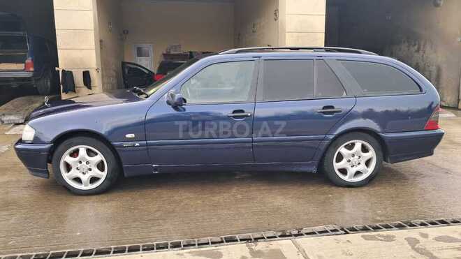 Mercedes C 220 d 1998, 560,000 km - 2.2 l - Biləsuvar