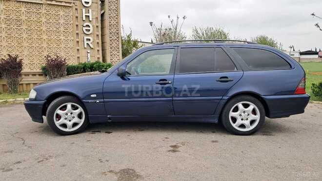 Mercedes C 220 d 1998, 560,000 km - 2.2 l - Biləsuvar