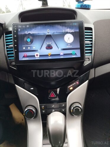 Chevrolet Cruze 2015, 206,280 km - 1.4 l - Masallı
