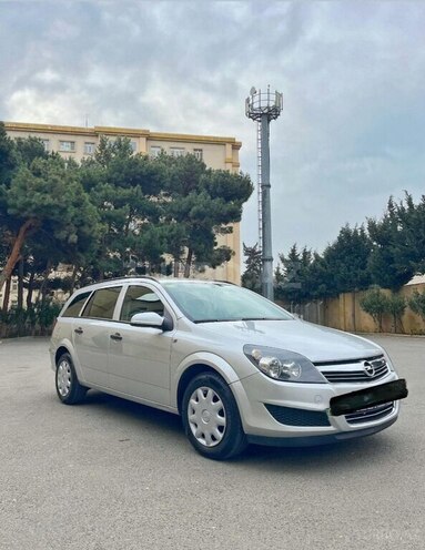 Opel Astra 2010, 328,000 km - 1.7 l - Bakı
