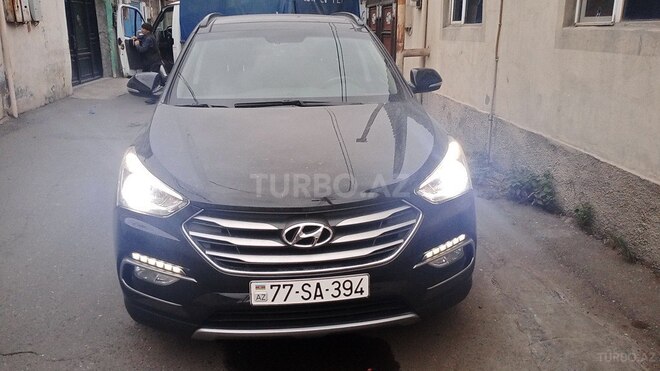 Hyundai Santa Fe 2015, 232,000 km - 2.0 l - Bakı