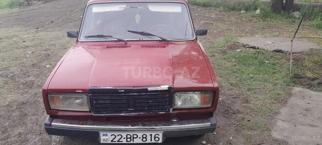 LADA (VAZ) 2107 1997, 98,230 km - 1.6 l - Goranboy