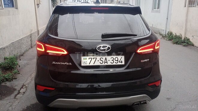 Hyundai Santa Fe 2015, 232,000 km - 2.0 l - Bakı