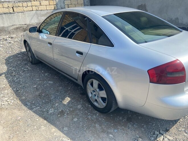Audi A6 2000, 167,000 km - 2.7 l - Oğuz