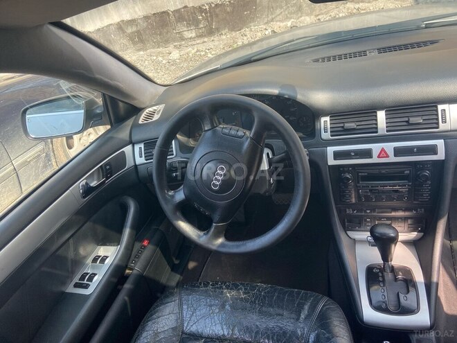 Audi A6 2000, 167,000 km - 2.7 l - Oğuz