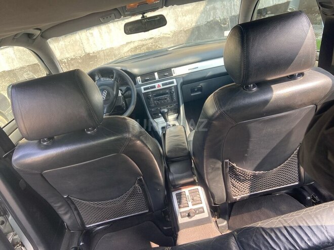 Audi A6 2000, 167,000 km - 2.7 l - Oğuz
