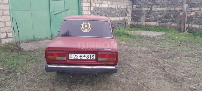 LADA (VAZ) 2107 1997, 98,230 km - 1.6 l - Goranboy