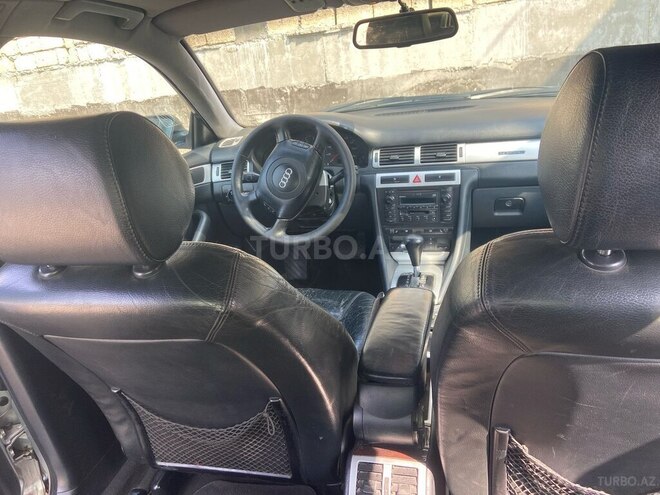 Audi A6 2000, 167,000 km - 2.7 l - Oğuz