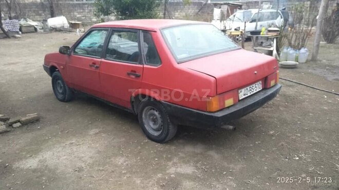 LADA (VAZ) 21099 1993, 280,000 km - 1.5 л - Balakən